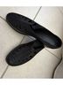 Easy Spirit Black Flats Size 8 - photo 3