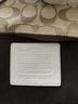 Coach Print Brown White Leather Crossbody Bag One size - photo 4