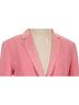 Diane von Furstenberg 100% Polyester Pink Blazer Size 0 - photo 6