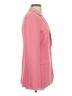 Diane von Furstenberg 100% Polyester Pink Blazer Size 0 - photo 5
