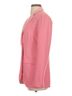 Diane von Furstenberg 100% Polyester Pink Blazer Size 0 - photo 7