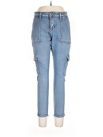 Red Bottoms Red Bottoms Jeans (view 1)