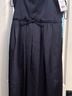 Cinq à Sept Blue Cocktail Dress Size 8 - photo 5