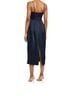 Cinq à Sept Blue Cocktail Dress Size 8 - photo 2