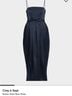 Cinq à Sept Blue Cocktail Dress Size 8 - photo 4