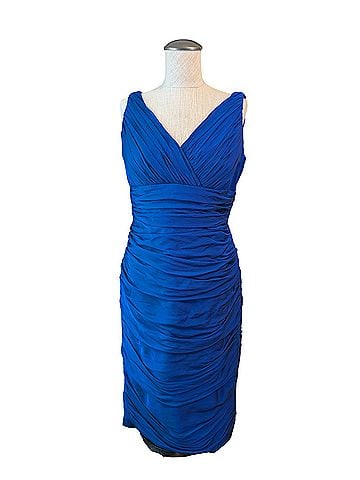 Carmen Marc Valvo Cocktail Dress (view 1)