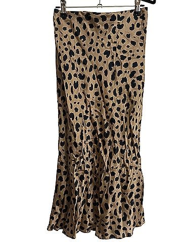 Réalisation Naomi Silk Skirt (view 2)