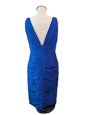 Carmen Marc Valvo Cocktail Dress (view 2)