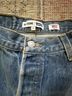 RE/DONE Blue Denim Shorts Size 27 waist - photo 3