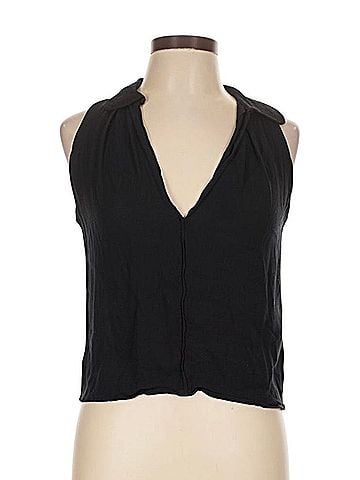 A.L.C. Sleeveless Blouse (view 1)