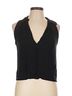 A.L.C. Black Sleeveless Blouse Size XS - photo 1