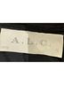 A.L.C. Black Sleeveless Blouse Size XS - photo 3
