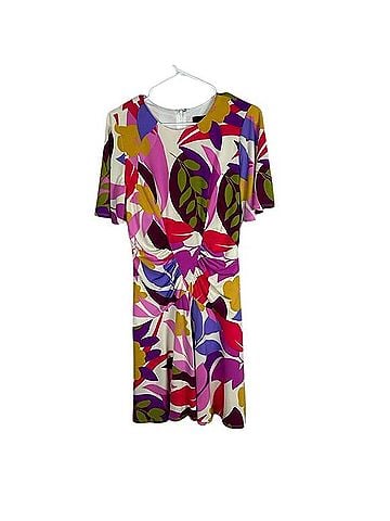 Donna Morgan Cocktail Dress (view 1)