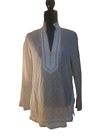 Michael Kors Long Sleeve Blouse (view 1)