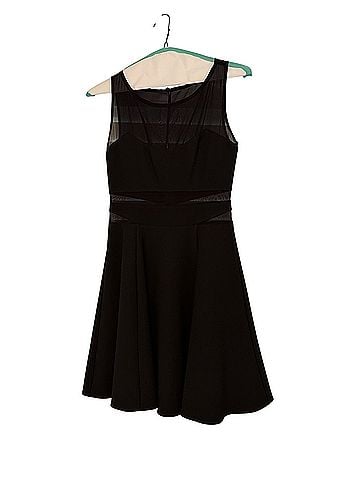 Elizabeth and James Cocktail Dress (view 1)