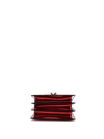 Bvlgari Serpenti Top Handle Bag Patent Small (view 2)