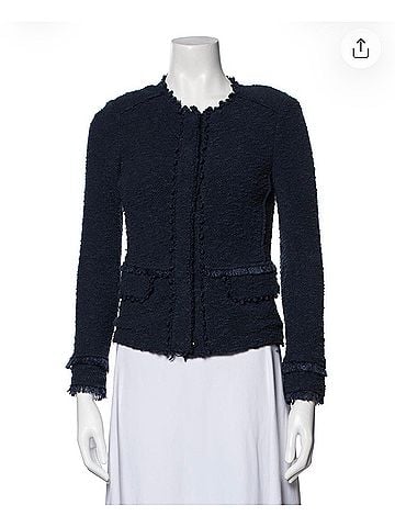 Rebecca Taylor Blazer (view 1)