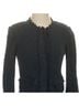 Rebecca Taylor Blue Blazer Size 0 - photo 4