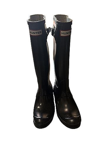 Hunter Rain Boots (view 1)
