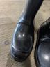Hunter 100% Rubber Black Rain Boots Size 5 - photo 5