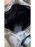 Coach 100% Canvas Gray Shoulder Bag One size - photo 8