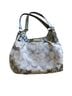 Coach 100% Canvas Gray Shoulder Bag One size - photo 1