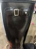 Hunter 100% Rubber Black Rain Boots Size 5 - photo 8