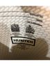 Hunter 100% Rubber Black Rain Boots Size 5 - photo 10