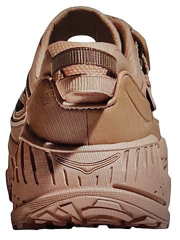 Hoka Stinson Breeze Cutout leather Sneakers (view 2)