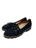 Vionic Black Flats Size 9 - photo 4