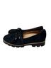 Vionic Black Flats Size 9 - photo 3