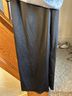 Romwe 100% Polyester Floral Black Blue Cocktail Dress Size M - photo 3