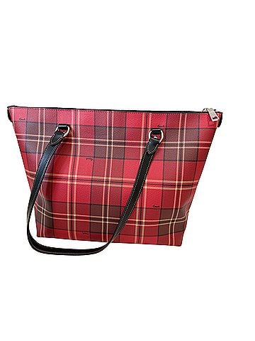 Coach Leather Tote (view 2)