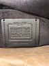 Coach Plaid Red Brown Leather Tote One size - photo 3