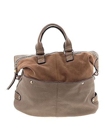 Moda Luxe Moda Luxe Leather Satchel (view 1)