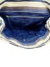 Tory Burch Stripes Blue Brown Backpack One size - photo 8