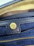 Tory Burch Stripes Blue Brown Backpack One size - photo 13