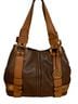 Michael Kors 100% Leather Brown Leather Satchel One size - photo 1