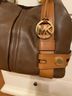 Michael Kors 100% Leather Brown Leather Satchel One size - photo 3