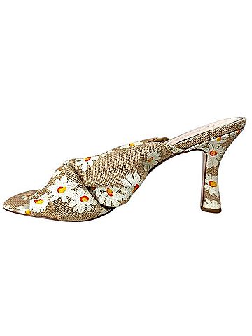 Jessica Simpson Mayxie Heels (view 2)