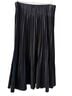 Vince. 100% Polyester Black Formal Skirt Size M - photo 2