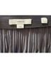 Vince. 100% Polyester Black Formal Skirt Size M - photo 3