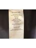 Vince. 100% Polyester Black Formal Skirt Size M - photo 4