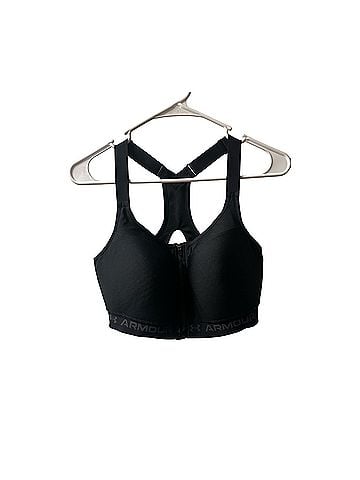 Under Armour under armour zip front sports bra Bodysuit (view 1)
