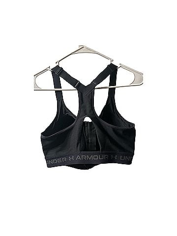 Under Armour under armour zip front sports bra Bodysuit (view 2)