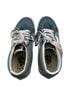 Vans Blue White Sneakers Size 7 1/2 - photo 2