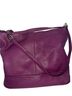 Coach 100% Leather Purple Leather Tote One size - photo 2