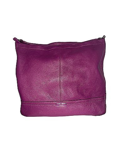 Coach Carrie Tote Leather Tote (view 1)