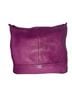 Coach 100% Leather Purple Leather Tote One size - photo 1