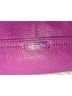 Coach 100% Leather Purple Leather Tote One size - photo 5